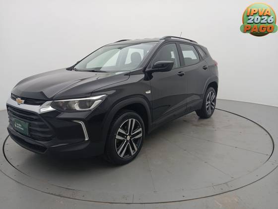 CHEVROLET TRACKER 1.0 TURBO FLEX AUTOMÁTICO